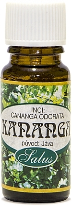 Эфирное масло кананги - Saloos Essential Oil Kananga — фото N1