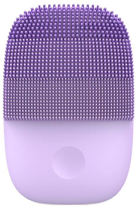 Аппарат для ультразвуковой чистки лица - inFace 2 Purple — фото N1