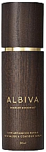 Подтягивающая и укрепляющая сыворотка для лица - Albiva Ecm Advanced Repair Revitalise & Contour Serum — фото N1