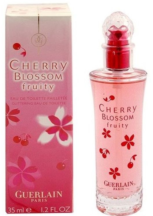 Guerlain Cherry Blossom Fruity - Туалетна вода (тестер з кришечкою) — фото N1