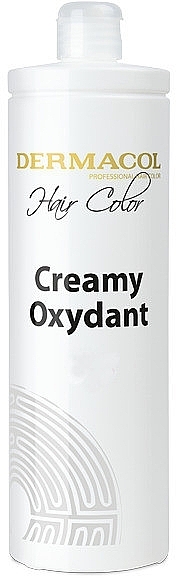 Окислитель 12% - Dermacol Creamy Oxydant — фото N1