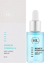 Антивікова сироватка для обличчя - Holy Land Cosmetics Renew Formula Anti-Aging Serum — фото N2
