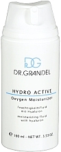 Увлажняющий концентрат для лица - Dr. Grandel Hydro Active Oxygen Moisturizer — фото N2