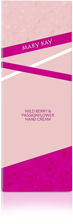 Крем для рук "Лесные ягоды и пассифлора" - Mary Kay Wild Berries and Passionflower Hand Cream — фото N2