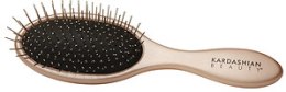 Парфумерія, косметика Брашинг - CHI Kardashian Metal Bristle Paddle Brush