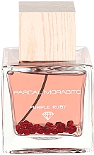 Духи, Парфюмерия, косметика Pascal Morabito Purple Ruby - Парфюмированная вода