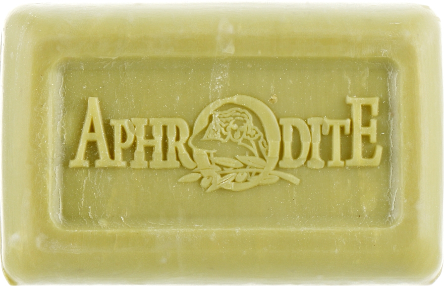 Оливкове мило з медом - Aphrodite Olive Oil Soap With Honey — фото N2