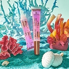 Блиск для губ - Essence Live Life In Coral Lipgloss — фото N3