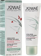 Крем для сухої шкіри обличчя - Jowae Wrinkle Smoothing Rich Cream — фото N1