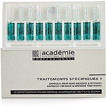 Духи, Парфюмерия, косметика Ампулы "Олиго-элементы" - Academie Oligo-Elements Ampoules