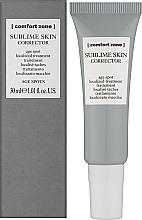 Корректор для лица - Comfort Zone Sublime Skin Corrector Age Spot Localized Treatment — фото N2