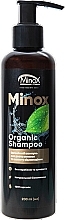 Парфумерія, косметика Органічний шампунь проти випадіння волосся - MinoX Organic Shampoo