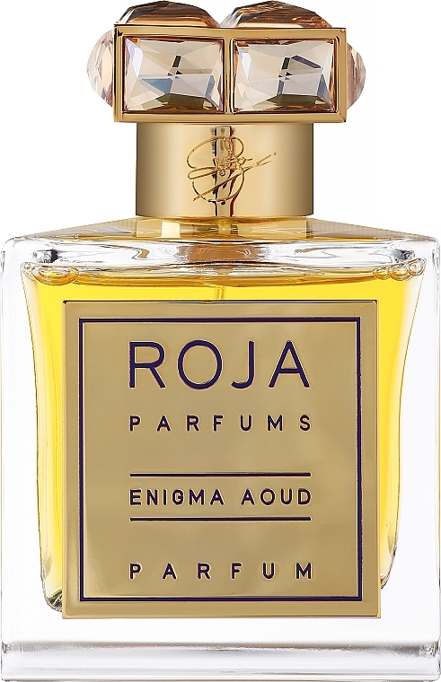 Roja Parfums Enigma Aoud - Парфумована вода — фото N1