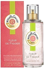 Духи, Парфюмерия, косметика Roger&Gallet Fleur de Figuier Fragrant Water - Ароматическая вода