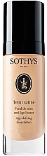 Парфумерія, косметика Sothys Foundation - Sothys Age-Defying Foundation (пробник)