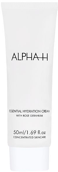 Увлажняющий крем для лица - Alpha-H Essential Hydration Cream — фото N2