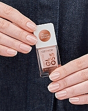 Лак для нігтів - Catrice Perfecting Gloss Nail Lacquer — фото N2