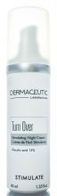 Духи, Парфюмерия, косметика Стимулирующий ночной крем - Dermaceutic Laboratoire Turn Over Stimulating Night Cream (пробник)