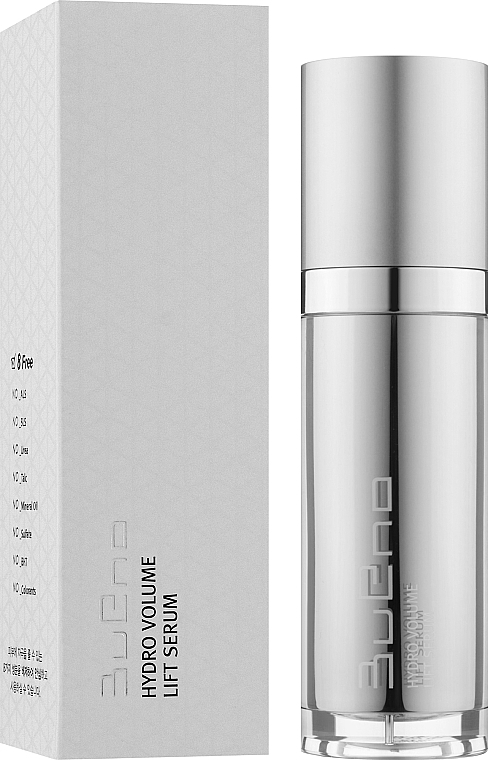 Лифтинг-сыворотка для лица - Bueno Hydro Volume Lift Serum — фото N2
