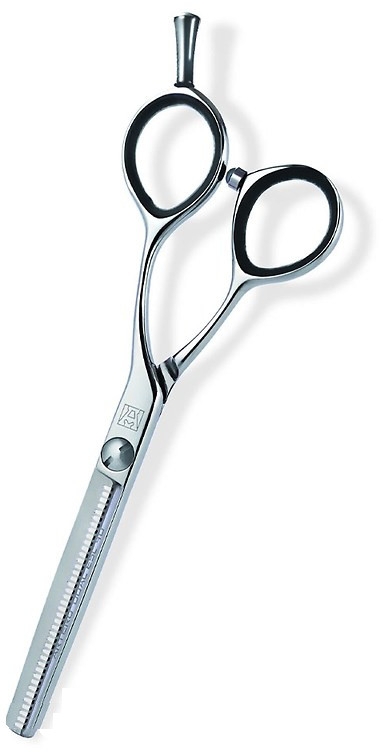 Ножницы парикмахерские филировочные 5.5, класс 3 - Artero Dual — фото N1