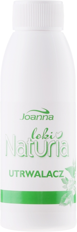 Жидкость для перманентной завивки волос - Joanna Naturia Loki Normal Perm Wave Liquid — фото N4
