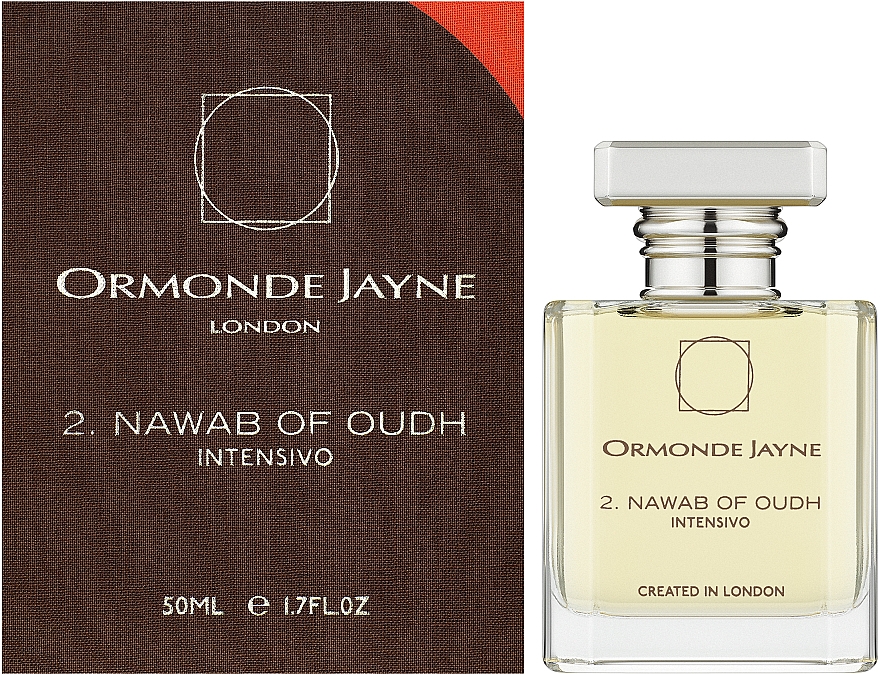 Ormonde Jayne 2. Nawab of Oudh Intensivo - Парфумована вода — фото N2