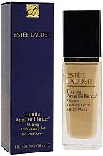 Парфумерія, косметика Тональна основа                            - Estee Lauder Futurist Aqua Brilliance Makeup 20/PA+++