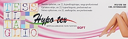 Полоски для депиляции, 22 см, 60г - Hypo Tex Soft Depilatory Strips — фото N3