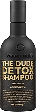 Духи, Парфюмерия, косметика Шампунь "Детокс" - Waterclouds The Dude Detox Shampoo