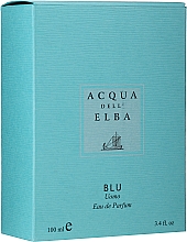 Acqua Dell Elba Blu - Парфюмированная вода — фото N5