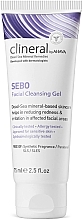 Очищающий гель для лица - Ahava Clineral Sebo Facial Cleansing Gel — фото N1