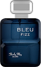 Shirley May Deluxe Bleu Fizz - Туалетна вода — фото N1