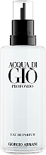 Парфумерія, косметика Giorgio Armani Acqua di Gio Profondo 2024 - Парфумована вода (змінний блок)