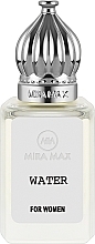 Mira Max Water - Парфумована олія для чоловіків — фото N1