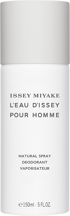 Issey Miyake Leau Dissey pour homme - Дезодорант — фото N1
