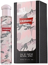 Парфумерія, косметика Carrera 767 Original Donna Camouflage - Парфумована вода