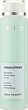 Парфумерія, косметика Зволожувальний лосьйон для обличчя - Beauty Spa Aqua Concept Aqualotion Wrapping Moisturizing Lotion