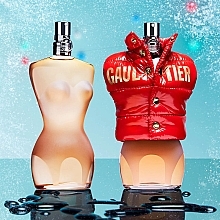 Jean Paul Gaultier Classique Collector Edition 2022 - Туалетна вода — фото N3