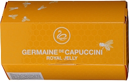 Духи, Парфюмерия, косметика Набор - Germaine de Capuccini Royal Jelly Normal Skin (milk/125ml + cr/50ml)