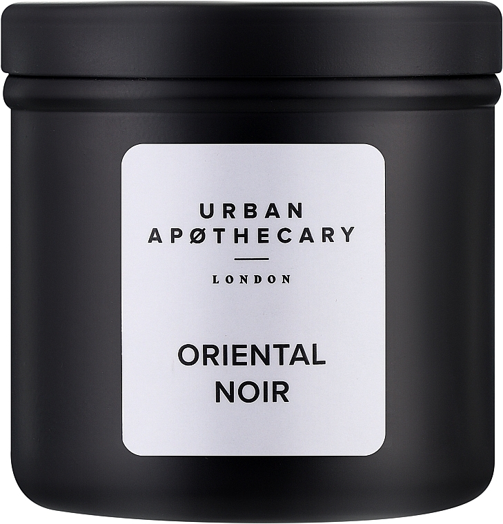 Urban Apothecary Oriental Noir - Ароматическая свеча-тумблер — фото N1