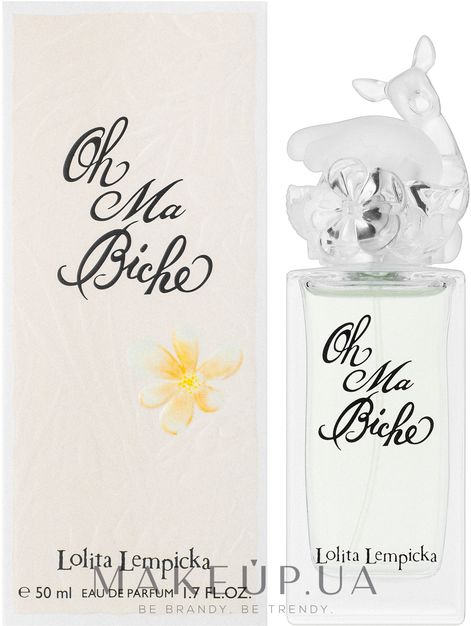 Lolita Lempicka Oh Ma Biche - Парфюмированная вода — фото 50ml