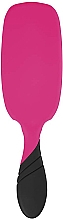 Расческа для блеска волос, розовая - Wet Brush Pro Shine Enhancer Pink — фото N4