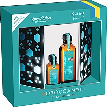 Парфумерія, косметика Набір - MoroccanOil Be an Original (h/oil/100ml + h/oil/25ml)