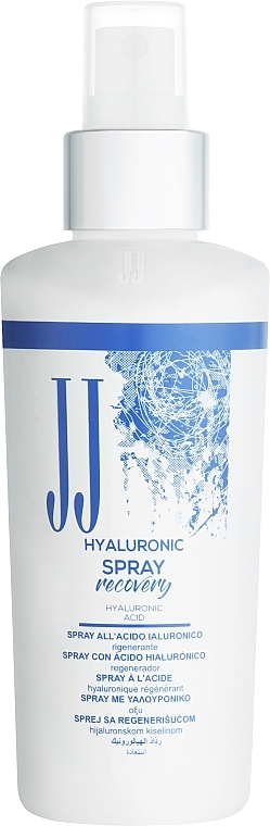 Спрей з гіалуроновою кислотою для волосся - JJ Hyaluronic Spray Recovery — фото N1