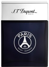 S. T. Dupont Paris Saint-Germain Eau des Princes Intense - Туалетна вода (тестер з кришечкою) — фото N1
