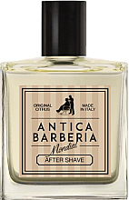 Парфумерія, косметика Лосьйон після гоління - Mondial Original Citrus Antica Barberia After Shave Lotion