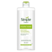 Духи, Парфюмерия, косметика УЦЕНКА Мицеллярная вода - Simple Kind to Skin Micellar Water *