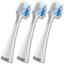 Насадка для зубной щетки, 3шт - Waterpik Triple Sonic Complete Care Toothbrush — фото N1
