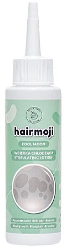 Лосьйон для волосся "Cool Moon" - Hairy Tale Hairmoji Cooling Lotion — фото N1