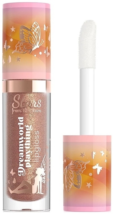 Блиск для губ - Stars from The Stars Dreamworld Plaything Lip Gloss — фото N1